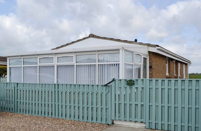 Hébergement 3 chambres à Anderby Creek, près de Skegness
