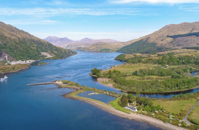 3 chambres à coucher à Taynuilt
