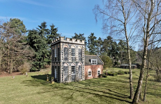 Hébergement 3 chambres à Thetford