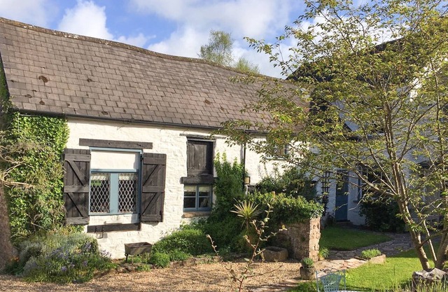 Hébergement 3 chambres à Bampton, près d'Exmoor