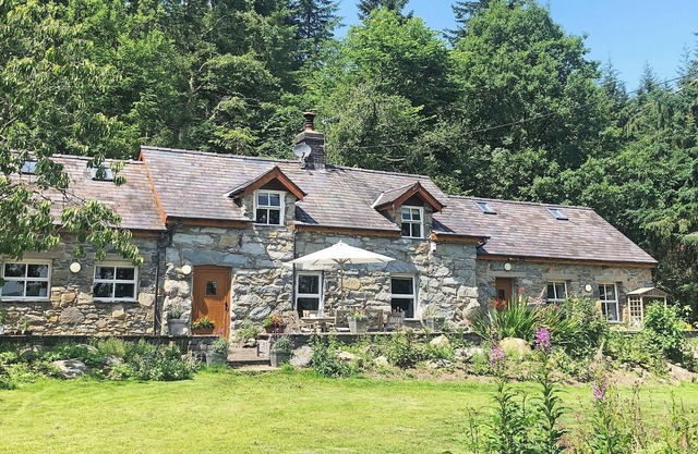 Logement de 3 chambres à Trefriw, près de Llanrwst