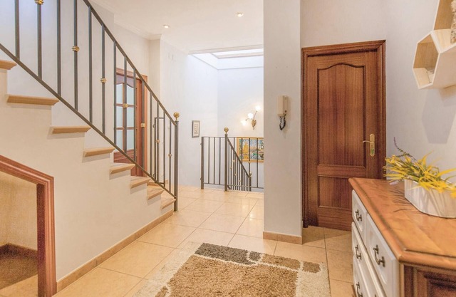 3 chambres hébergement à Gelves