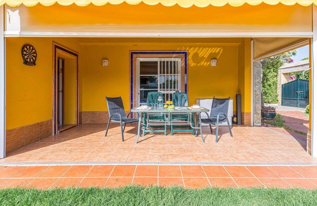 3 chambres hébergement à Sevilla