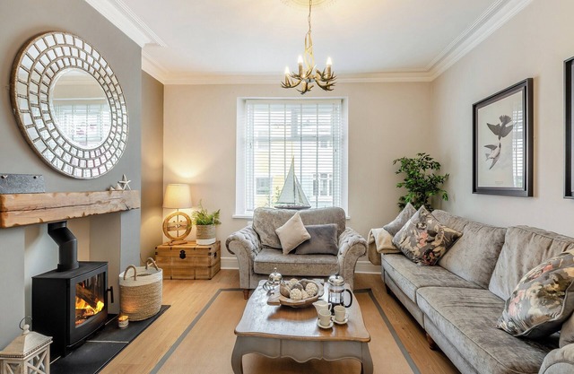 3 bedroom accommodation in Amble
