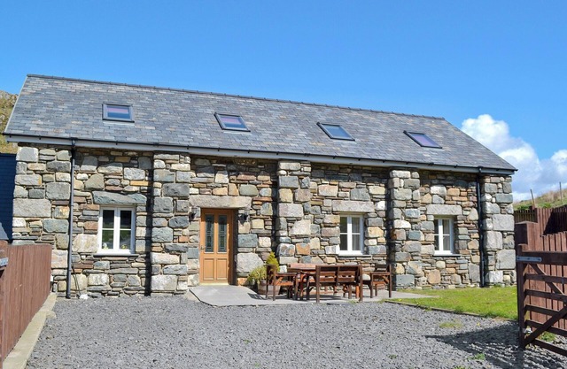 Hébergement 3 chambres à Arthog, près de Fairbourne