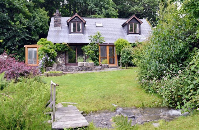 Hébergement 3 chambres à Arthog, près de Dolgellau