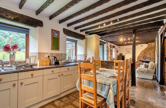 Logement de 3 chambres à Bampton
