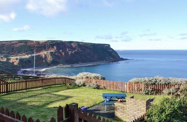 Hébergement 3 chambres à Gardenstown, près de Macduff