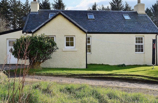 Hébergement 3 chambres à Clachan, près de Tarbert