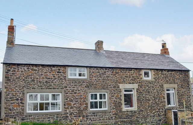 Logement de 3 chambres à Craster