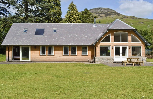 Hébergement 3 chambres à St Fillans, près de Crieff