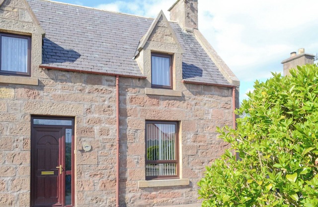 Hébergement 3 chambres à Embo, près de Dornoch