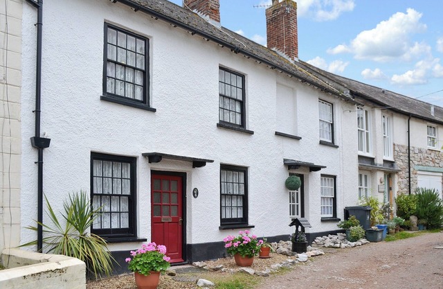 Hébergement 3 chambres à Lympstone, près d'Exmouth