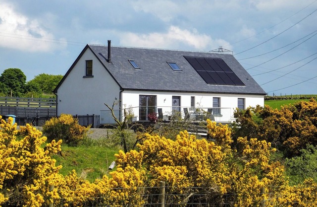 Hébergement 3 chambres à Banton, près de Kilsyth