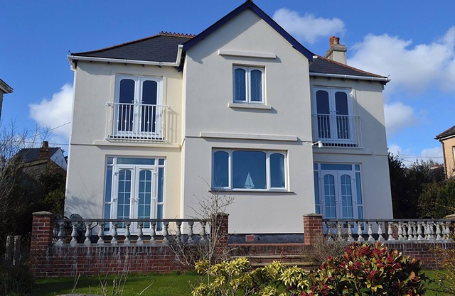 Logement de 3 chambres à Fowey