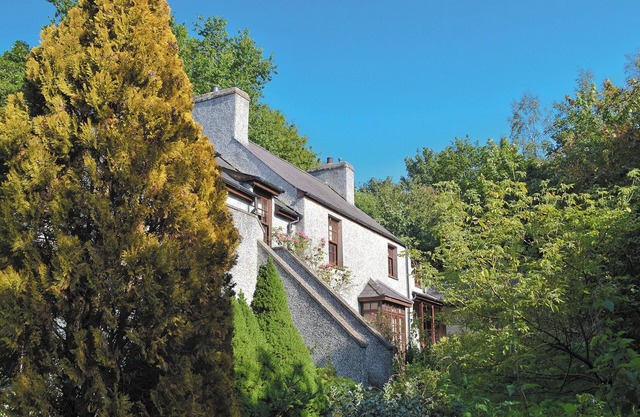 Hébergement en 3 chambres à Llangaffo, Anglesey