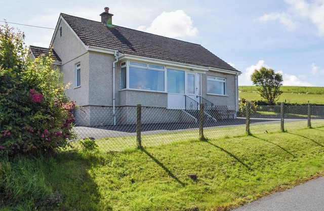 3 bedroom accommodation in Pinmore, near Girvan