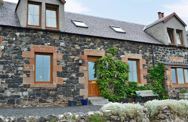 Hébergement de 3 chambres à Gordon, près de Kelso