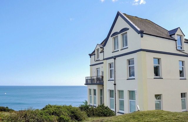 Hébergement 3 chambres à Coverack, près de Helston