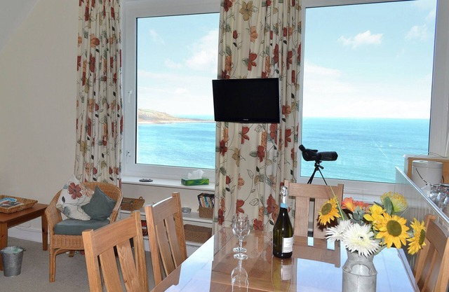 Hébergement 3 chambres à Coverack, près de Helston