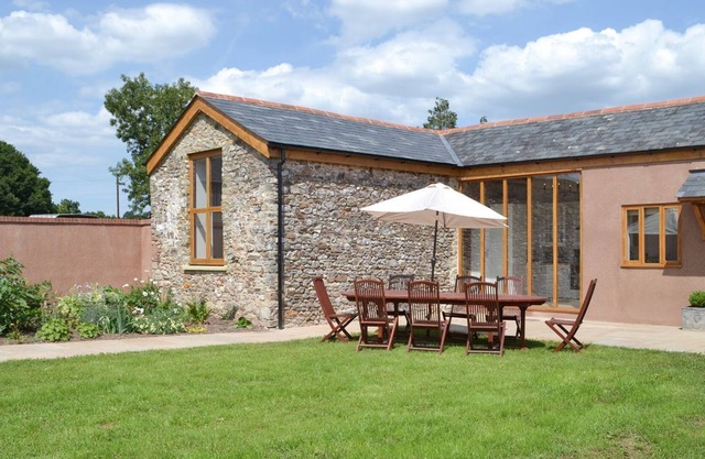 Hébergement 3 chambres à Feniton, près de Honiton