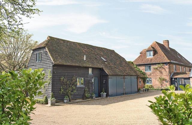 Hébergement 3 chambres à Hunton