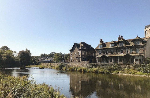 Logement de 3 chambres à Kendal