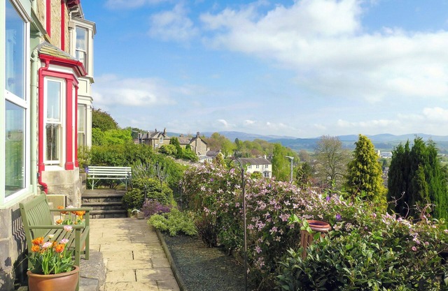 Logement de 3 chambres à Kendal