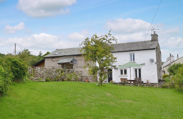 Hébergement 3 chambres dans la vallée de la Lyth, près de Kendal