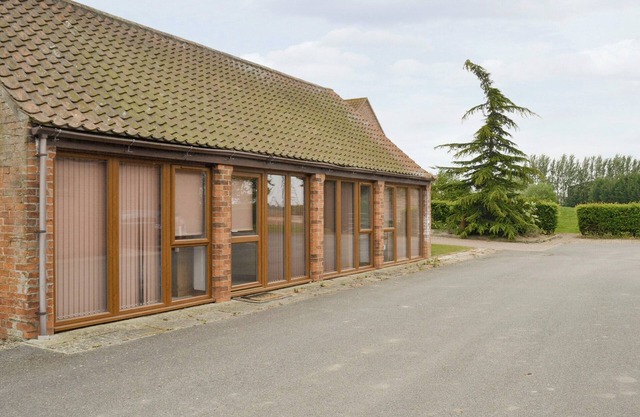 Hébergement 3 chambres à Doddington, près de Lincoln