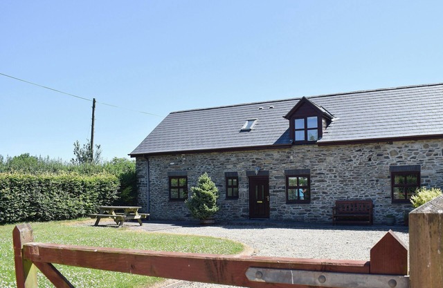Hébergement en 3 chambres à Nebo, Aberaeron, Ceredigion