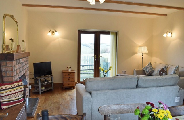 Hébergement 3 chambres à Llanon, près d'Aberaeron