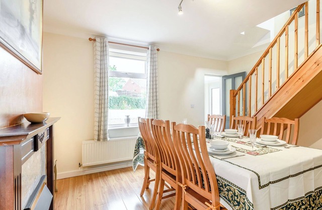 Perfect for exploring all the delights of Norfolk and Suffolk.
