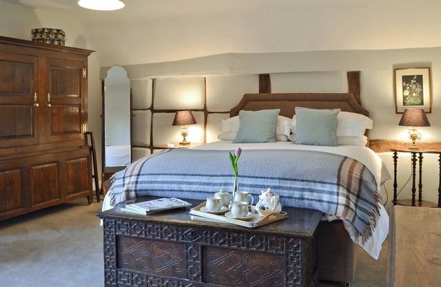 H��bergement 3 chambres à Ludlow