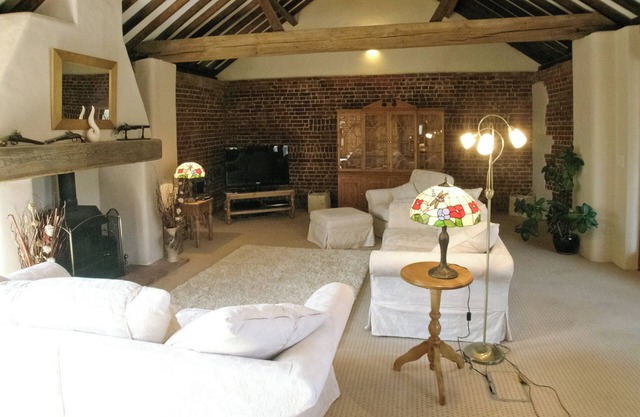 Logement de 3 chambres à Martham