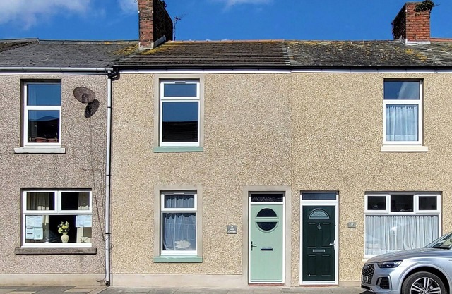 Hébergement de 3 chambres à Haverigg, près de Millom