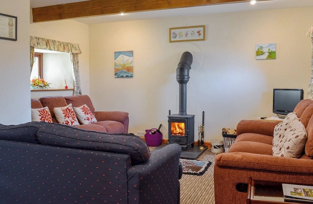 Hébergement 3 chambres à Waberthwaite, près de Ravenglass