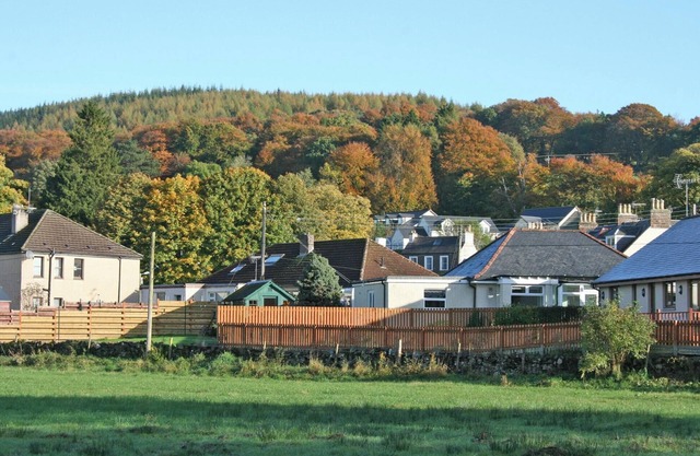 3 bedroom accommodation in Moffat