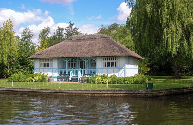Logement de 3 chambres à Hoveton, près de Wroxham, Norwich
