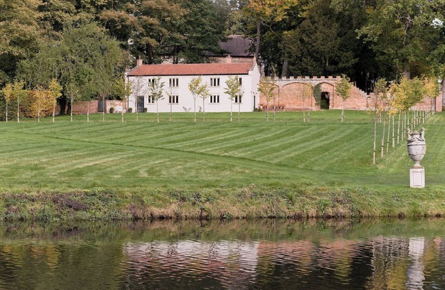 Hébergement 3 chambres à Oxnead, près d'Aylsham