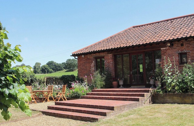 Hébergement 3 chambres à Skeyton, près de North Walsham