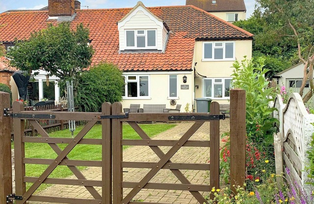 Hébergement de 3 chambres à Reedham, près d'Acle