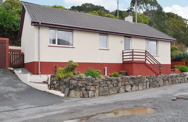 Logement de 3 chambres à Portree