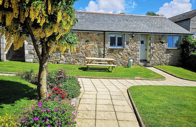 Hébergement 3 chambres à Mawla, près de Porthtowan