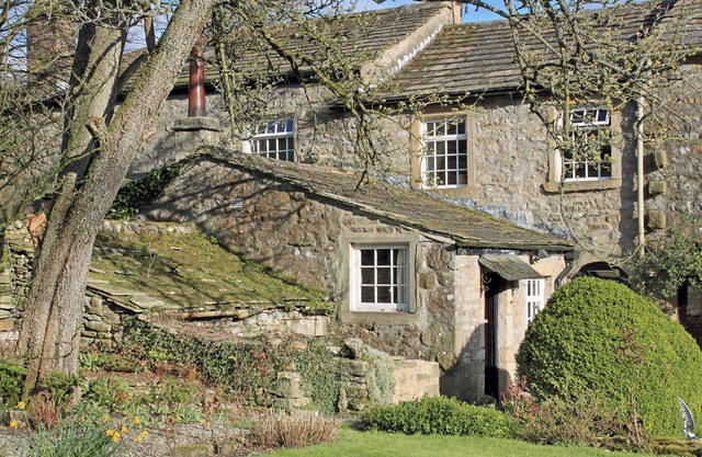 Hébergement 3 chambres à Kettlewell, près de Grassington