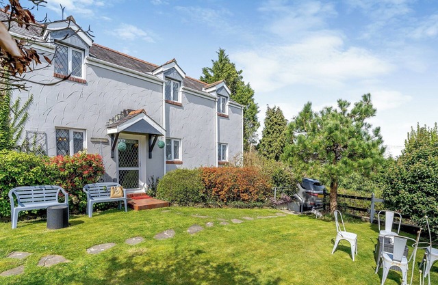 Hébergement en 3 chambres à Gowerton, Gower