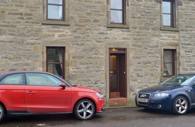 Logement de 3 chambres à Thurso