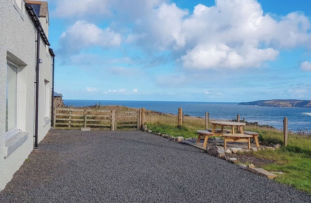 Hébergement 3 chambres à Armadale, près de Bettyhill