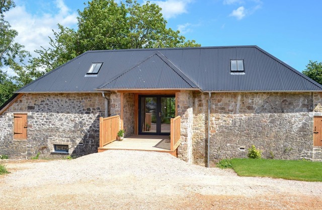 Hébergement 3 chambres à Dartington, près de Totnes