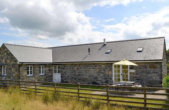 Hébergement en 3 chambres à Llanrhychwyn, Trefriw